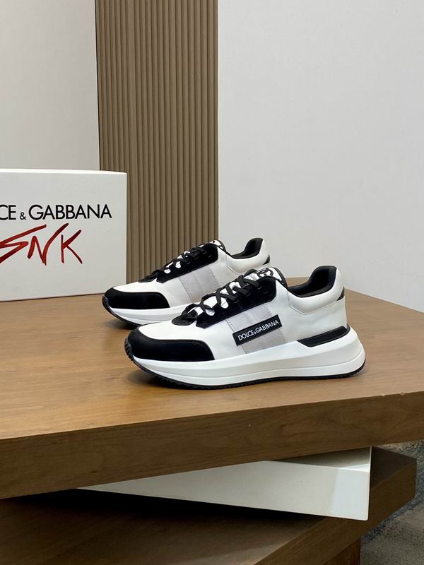 Dolce & Gabanna Sneakers Mens ID:20260308-33